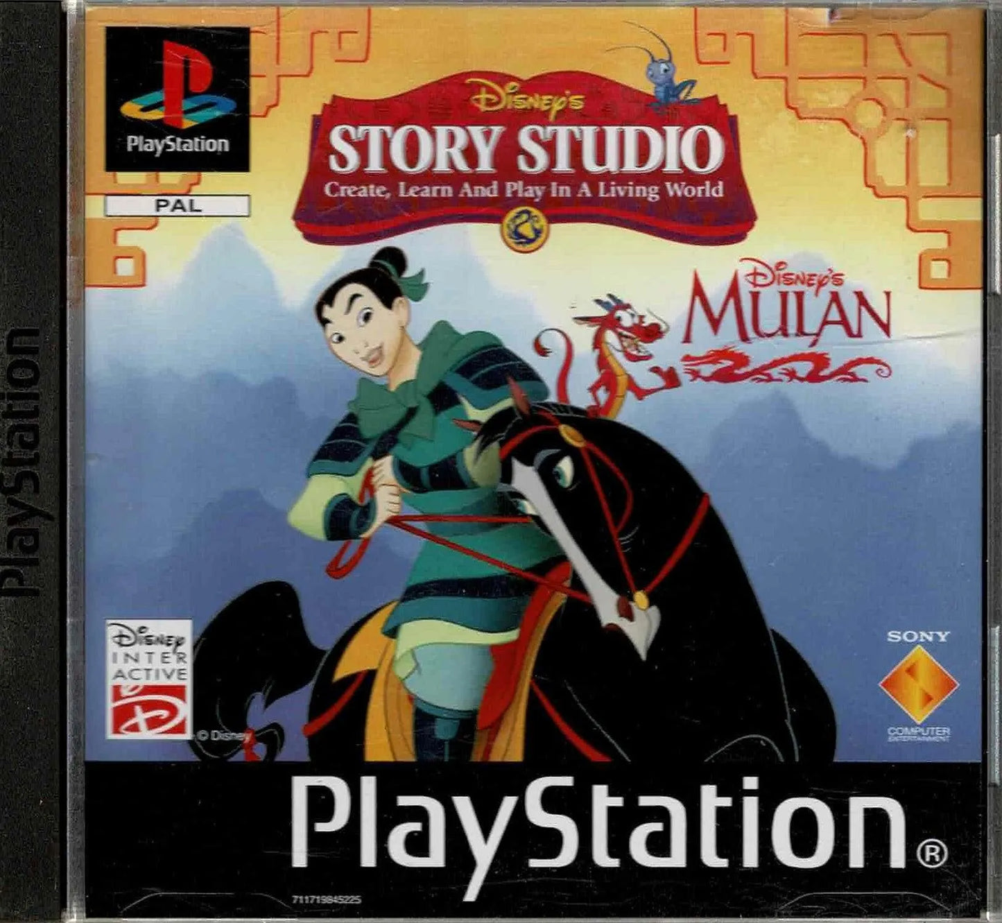 Mulan - ZZGames.dk