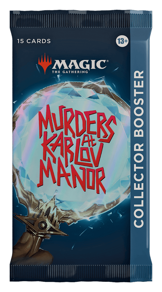Murders at Karlov Manor Collector Booster - ZZGames.dk