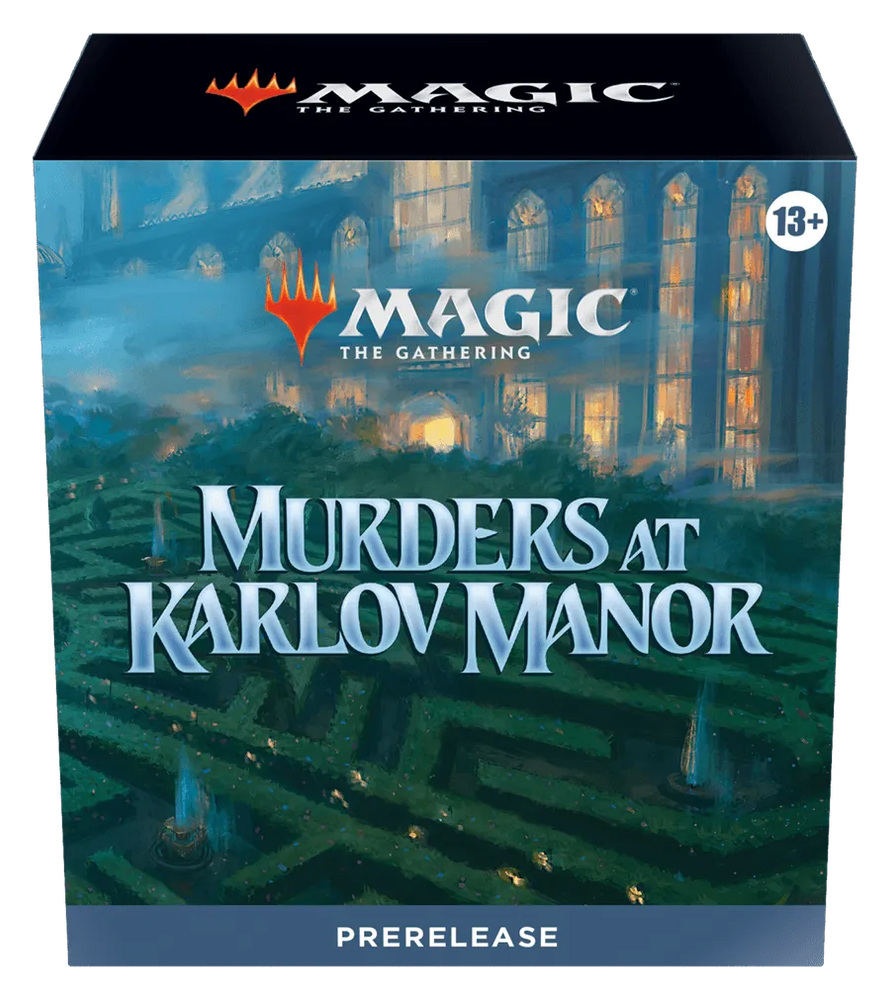 Murders at Karlov Manor Prerelease Pack - ZZGames.dk