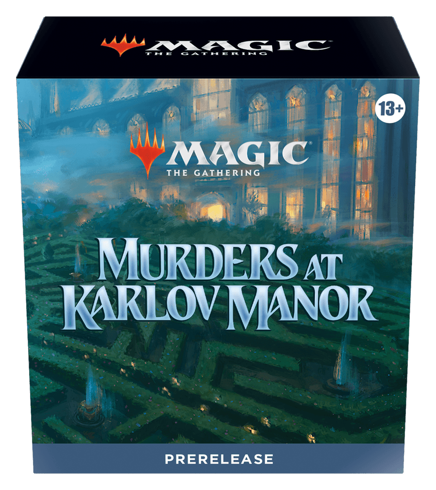 Murders at Karlov Manor Prerelease Pack - ZZGames.dk