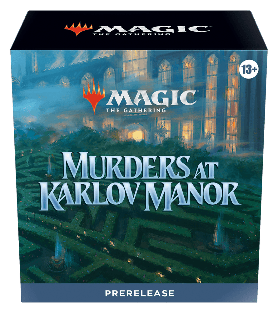 Murders at Karlov Manor Prerelease Pack - ZZGames.dk
