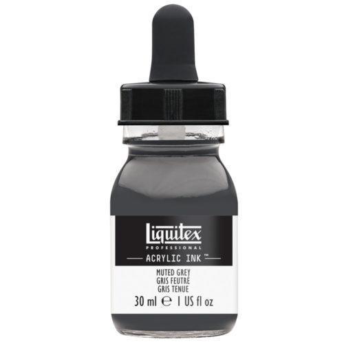 Muted Grey Ink 30ml - ZZGames.dk