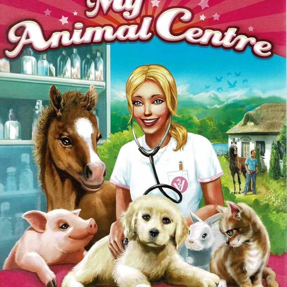 My Animal Centre - ZZGames.dk
