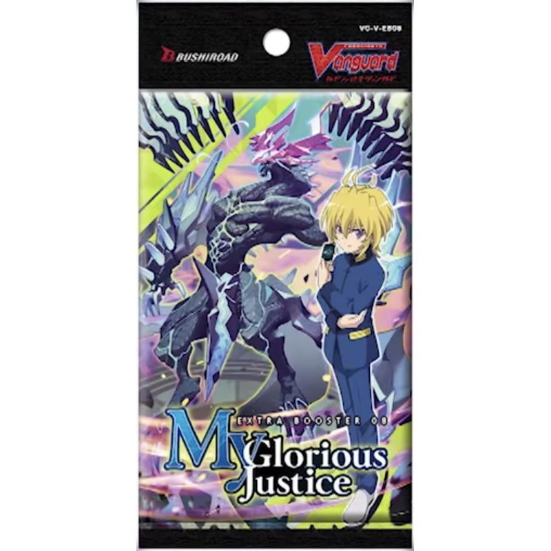 My Glorious Justice EB08 Booster - ZZGames.dk