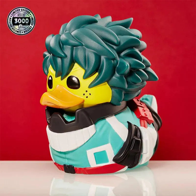 My Hero Academia Deku TUBBZ Cosplaying Duck Collectible - ZZGames.dk