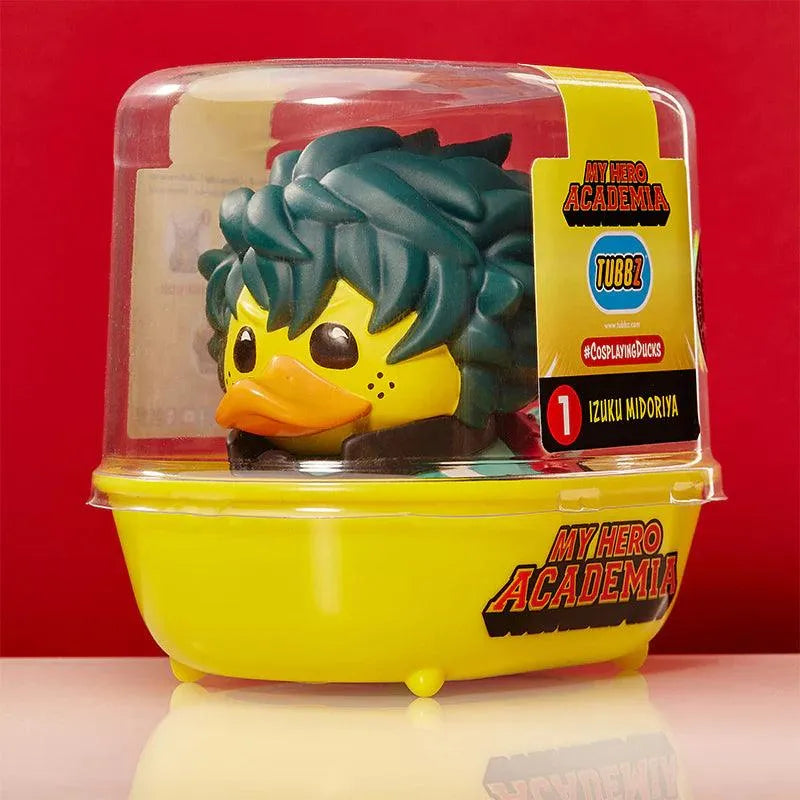 My Hero Academia Deku TUBBZ Cosplaying Duck Collectible - ZZGames.dk