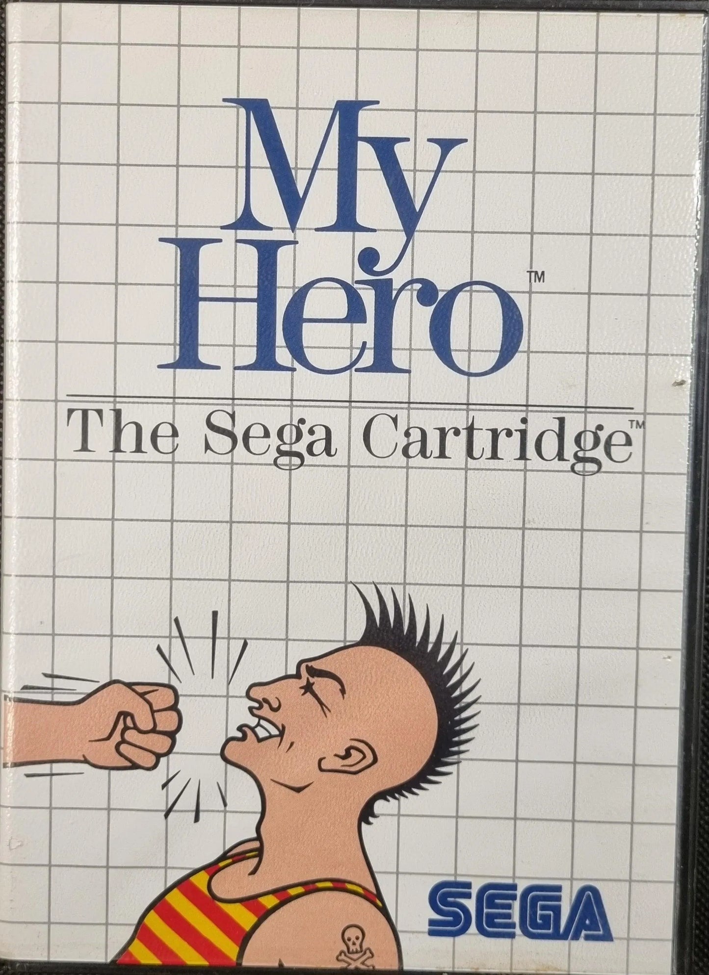 My Hero - ZZGames.dk