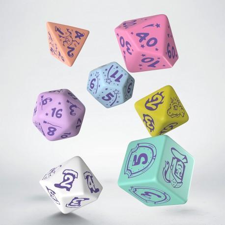 My Very First Dice Set - Little Berry (7) - ZZGames.dk