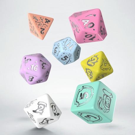My Very First Dice Set - Magic Journey (7) - ZZGames.dk