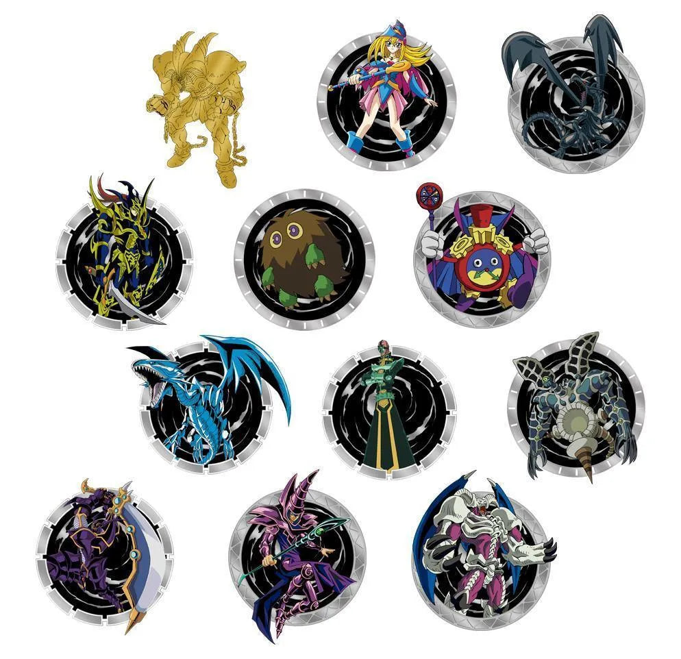 Mystery Pin Badges - ZZGames.dk