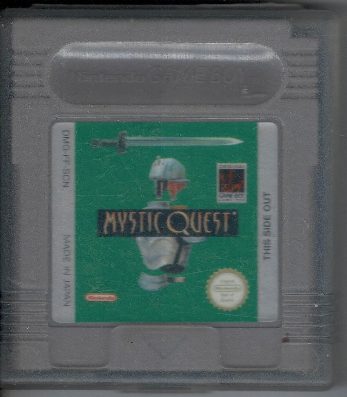Mystic Quest - ZZGames.dk