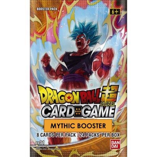 Mythic Booster Booster MB-01 - ZZGames.dk
