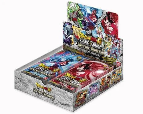 Mythic Booster Display MB-01 - Mythic Booster Display MB-01 - ZZGames.dk