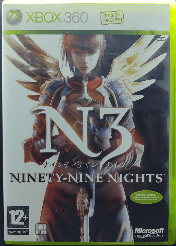 N3 Ninety-Nine Nights - ZZGames.dk