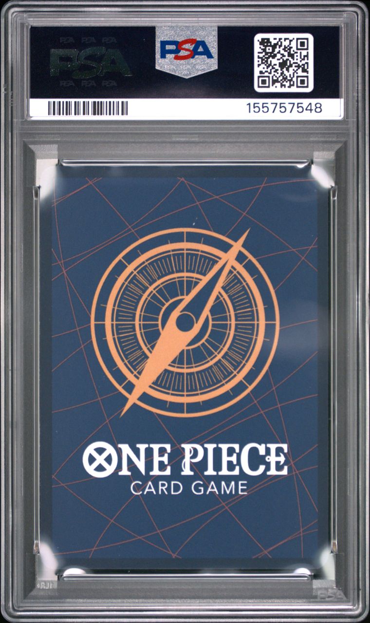 
                  
                    One Piece OP14 / EB04 – Gecko Moria (Alternate Art) #104
                  
                