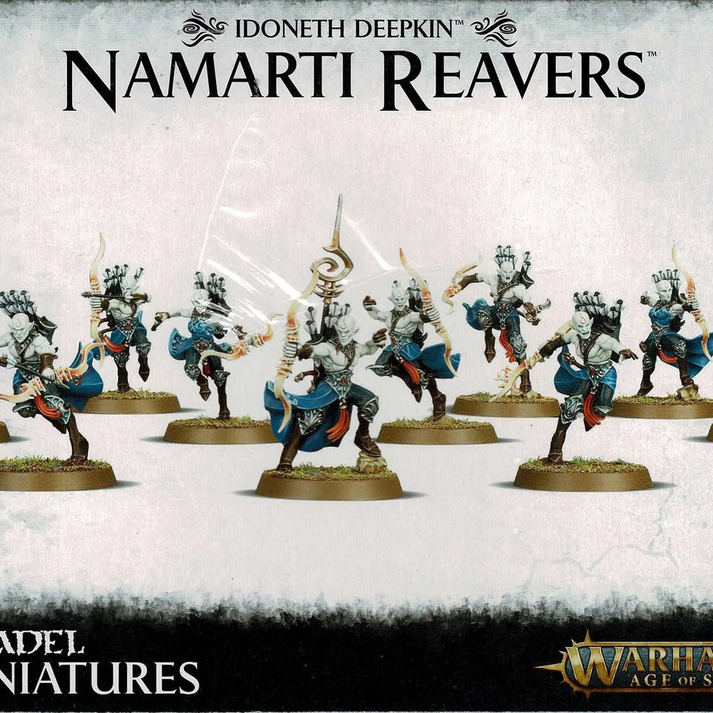 NAMARTI REAVERS - ZZGames.dk