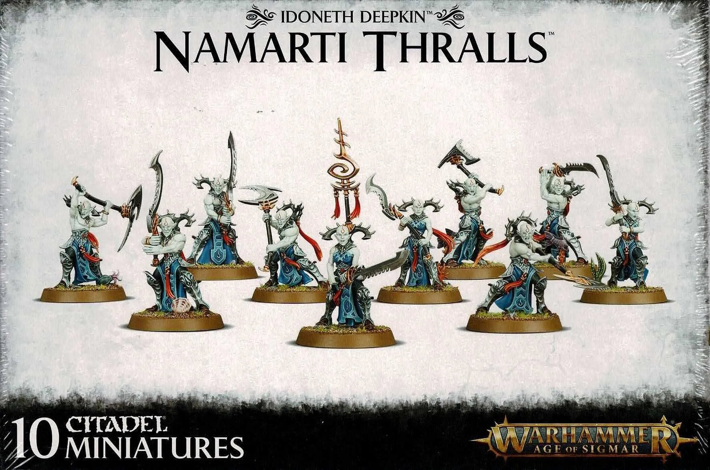 NAMARTI THRALLS - ZZGames.dk