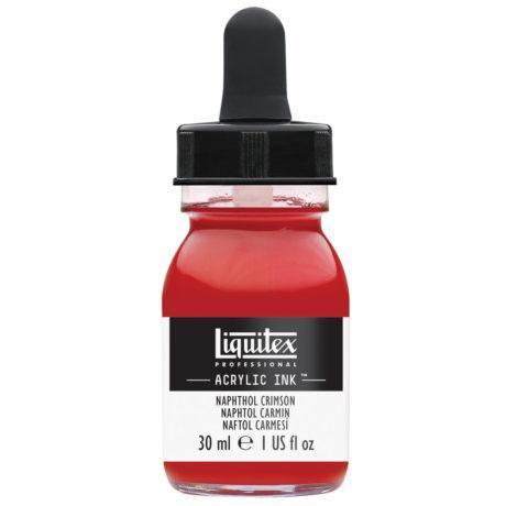 Naphthol Crimson Ink 30ml - ZZGames.dk