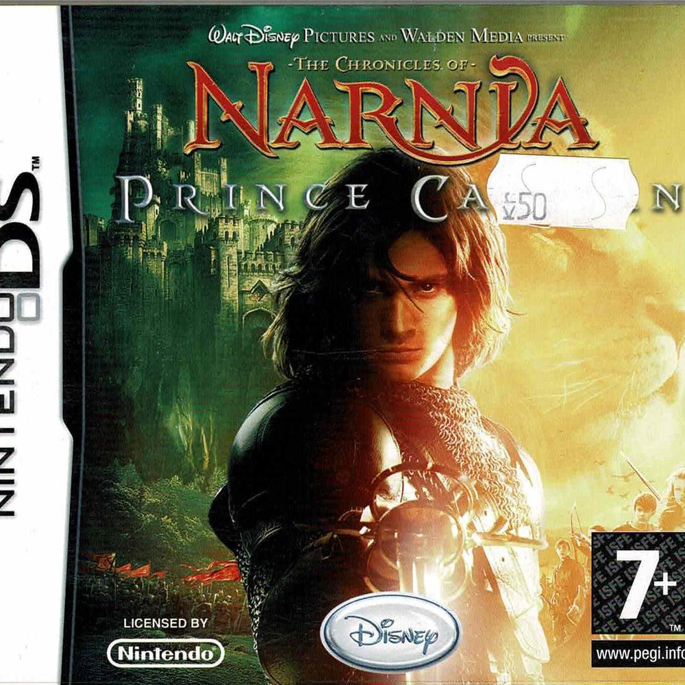 Narnia: Prince Caspian - ZZGames.dk