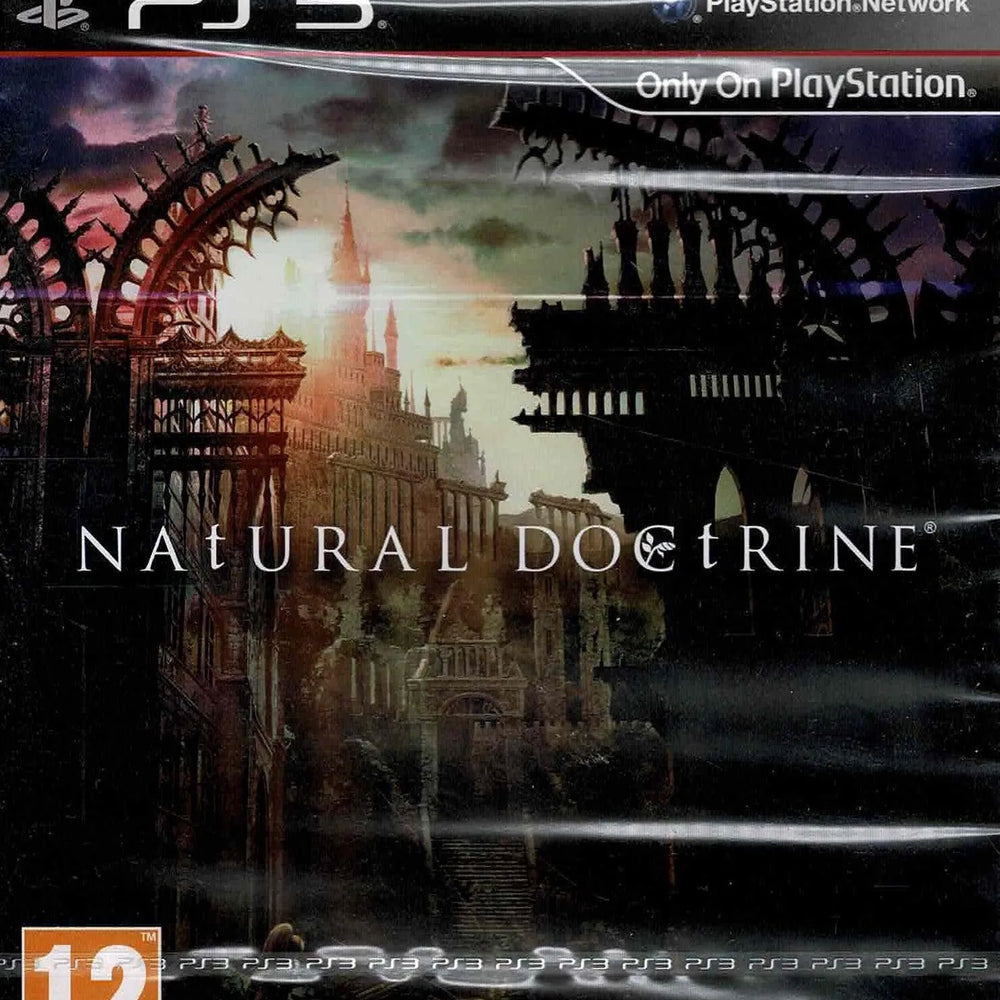 Natural Doctrine - ZZGames.dk