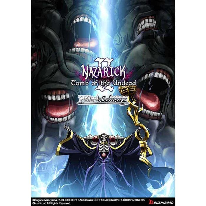 Nazarick: Tomb of the Undead Vol.2 Booster - ZZGames.dk
