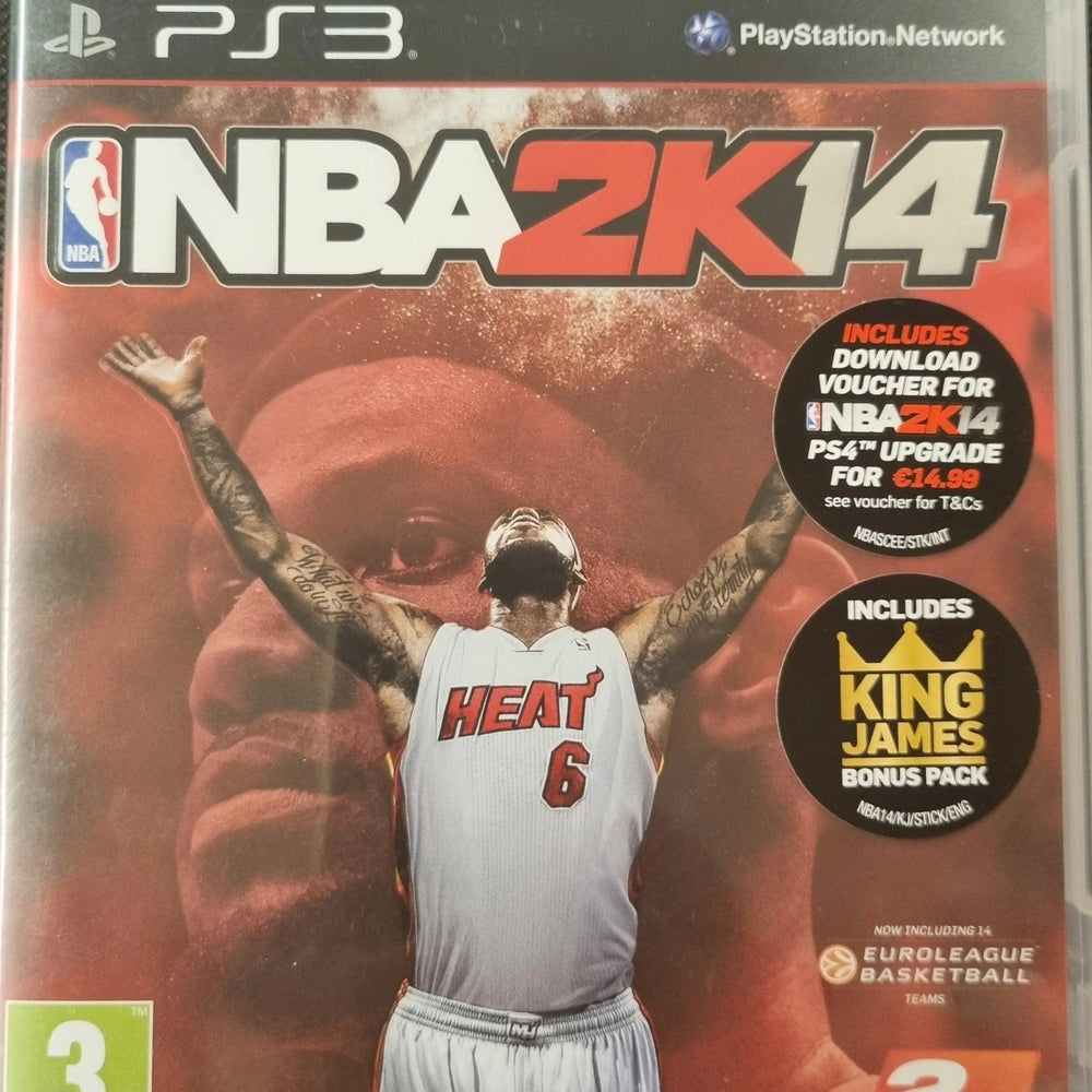 NBA 2K14 - ZZGames.dk