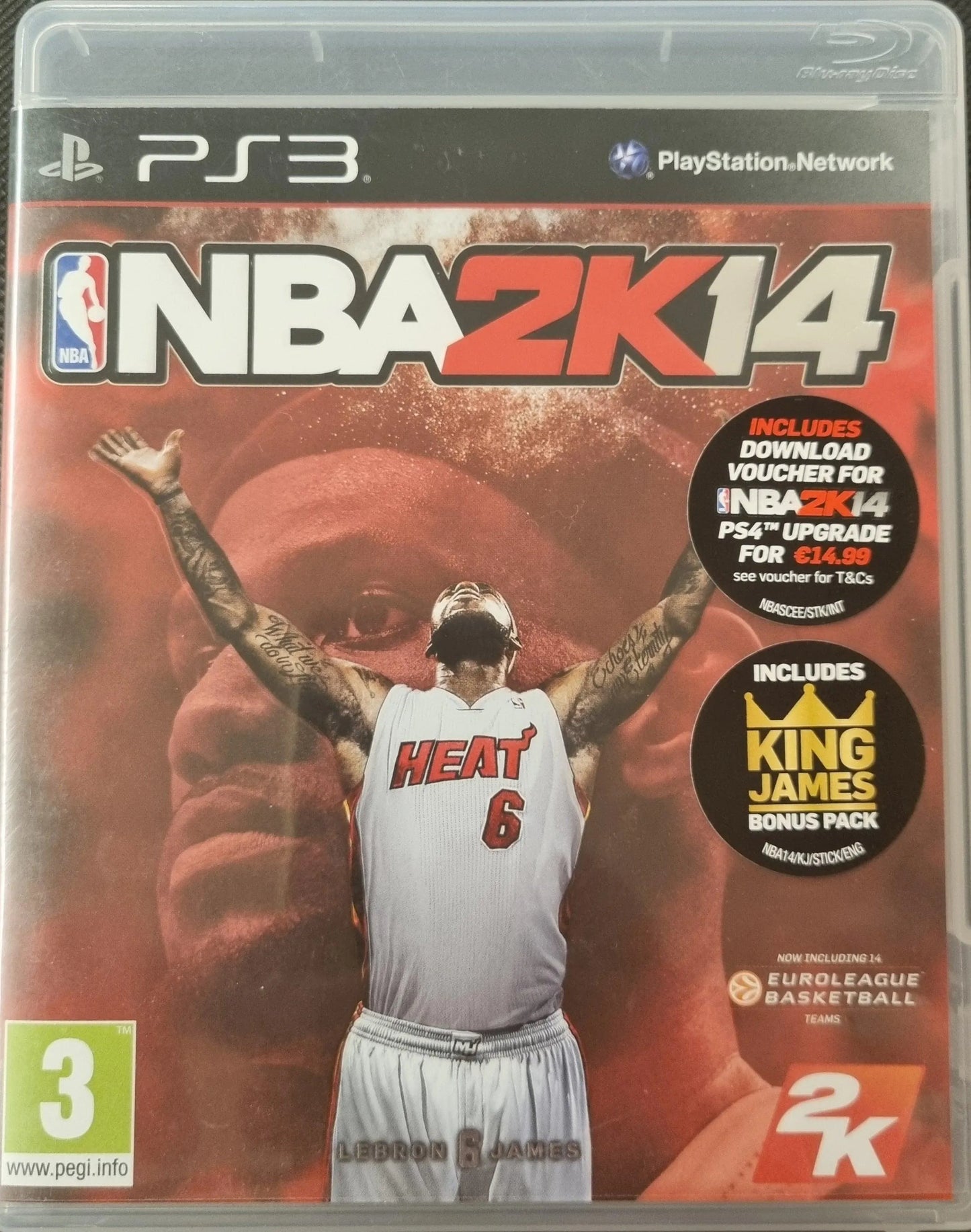 NBA 2K14 - ZZGames.dk