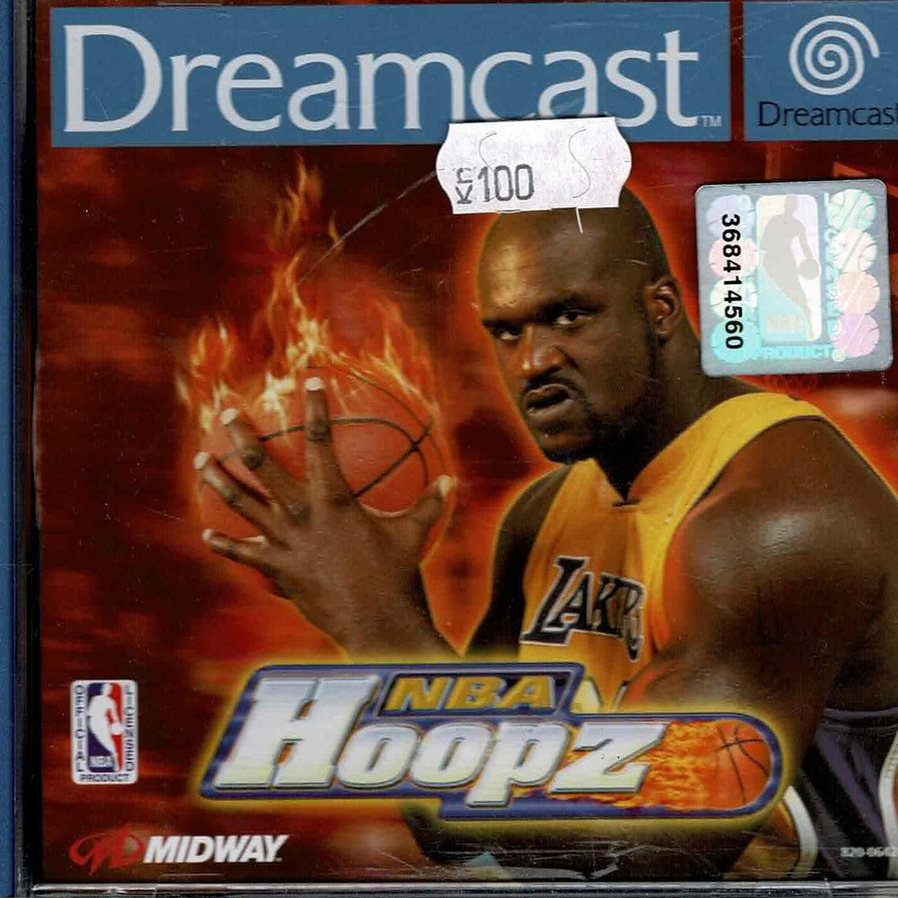 NBA Hoopz - ZZGames.dk