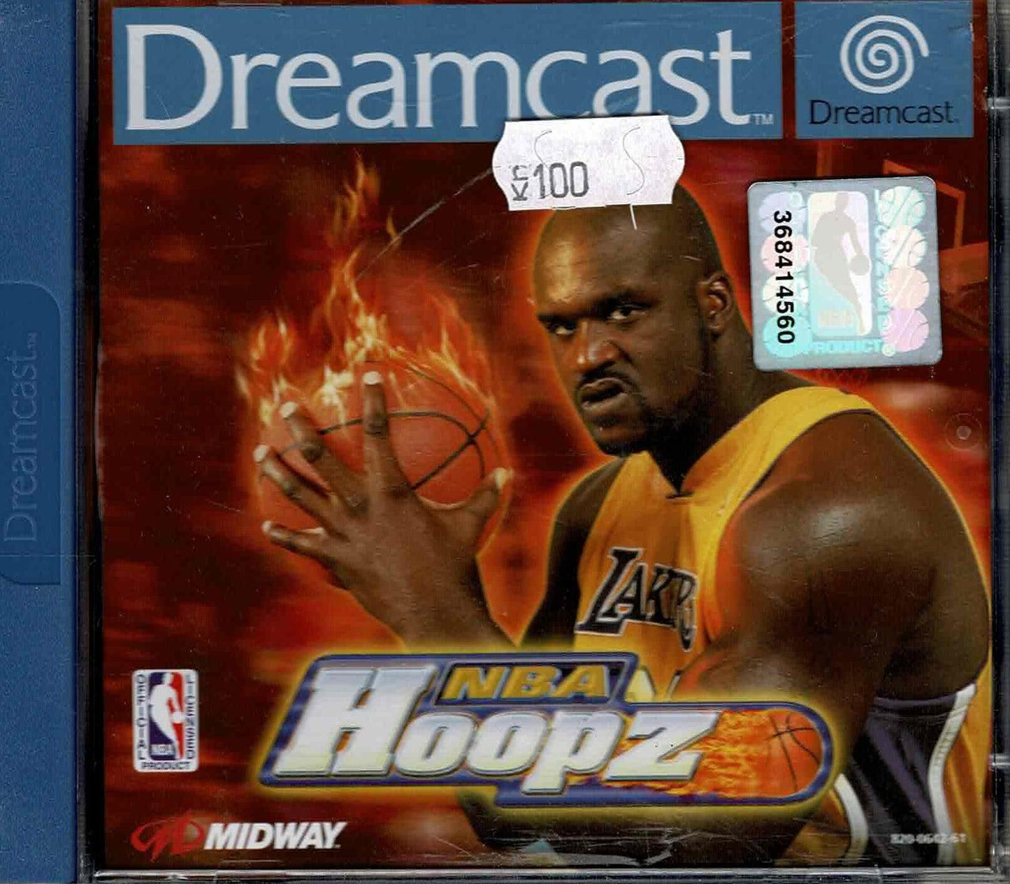 NBA Hoopz - ZZGames.dk