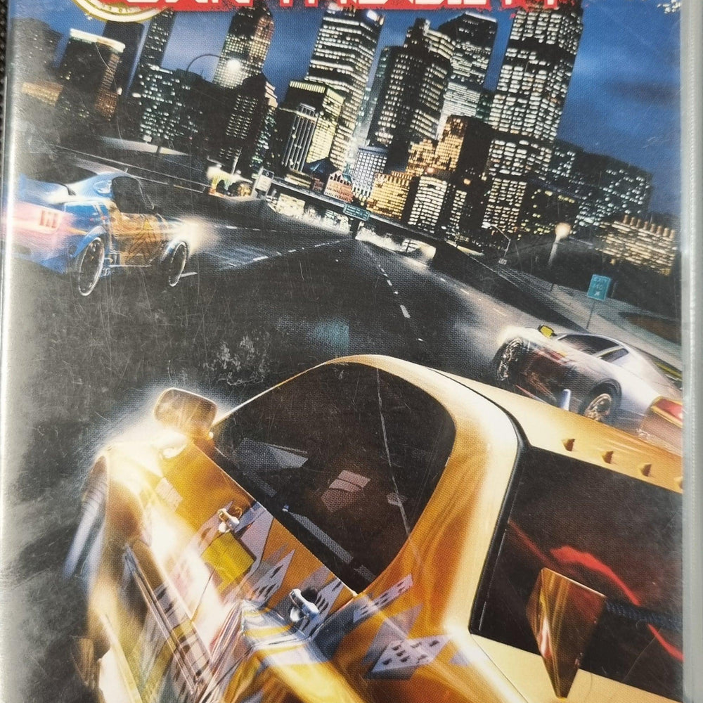 Need For Speed Carbon Own The City - ZZGames.dk