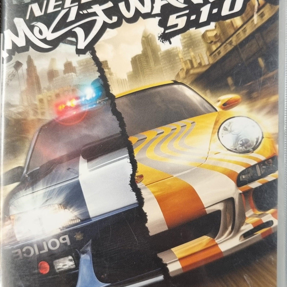 Need For Speed Most Wanted 5-1-0 - ZZGames.dk