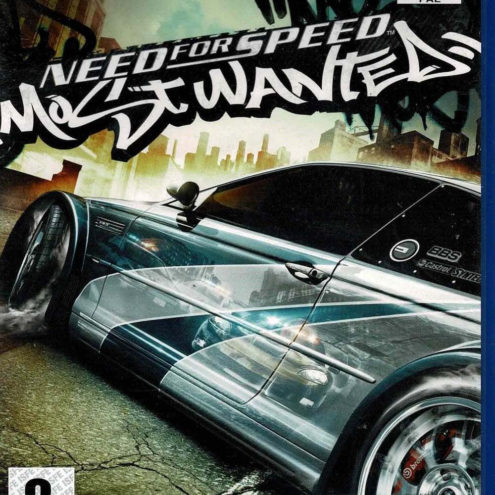 Need For Speed Most Wanted - ZZGames.dk