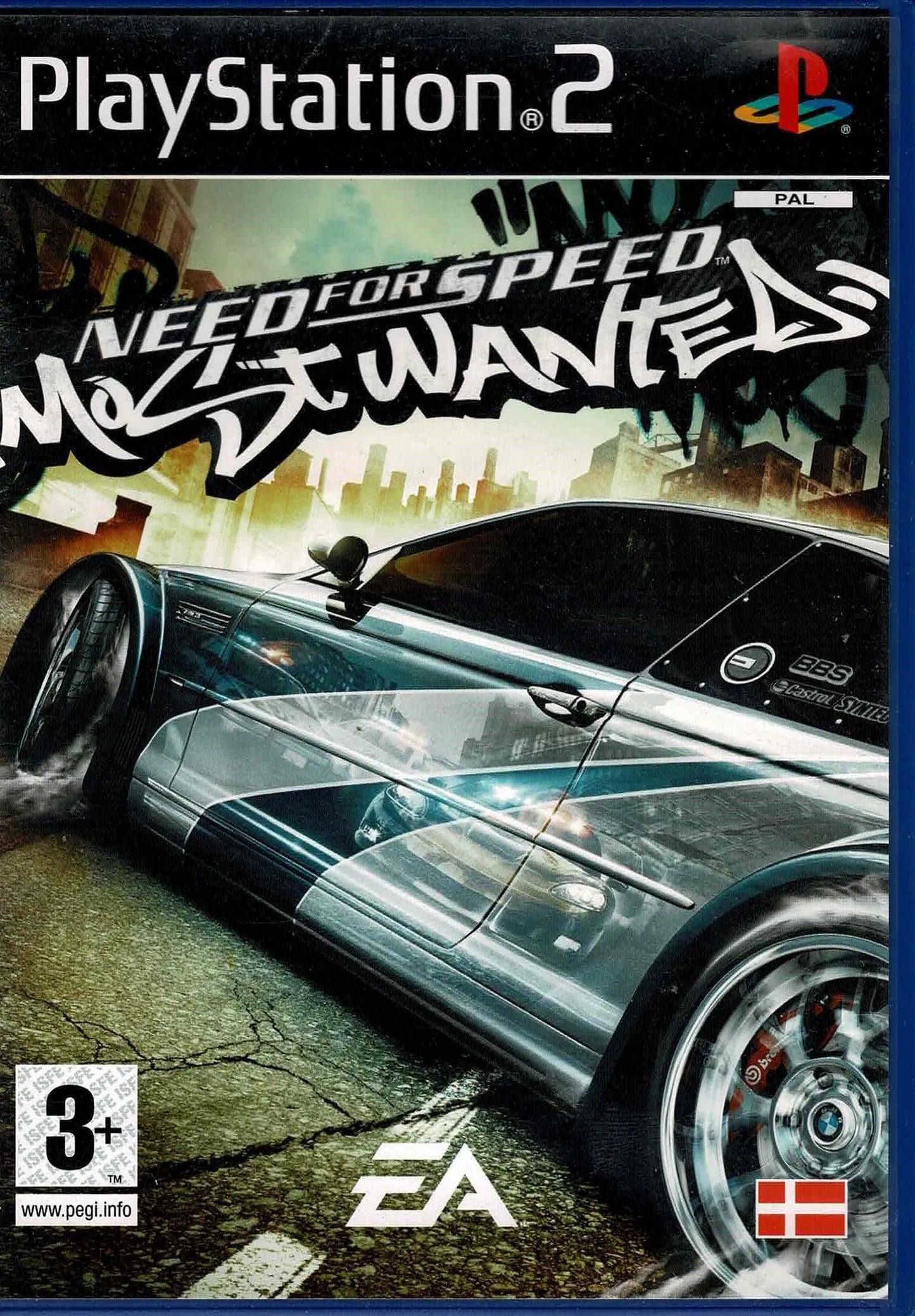 Need For Speed Most Wanted - ZZGames.dk