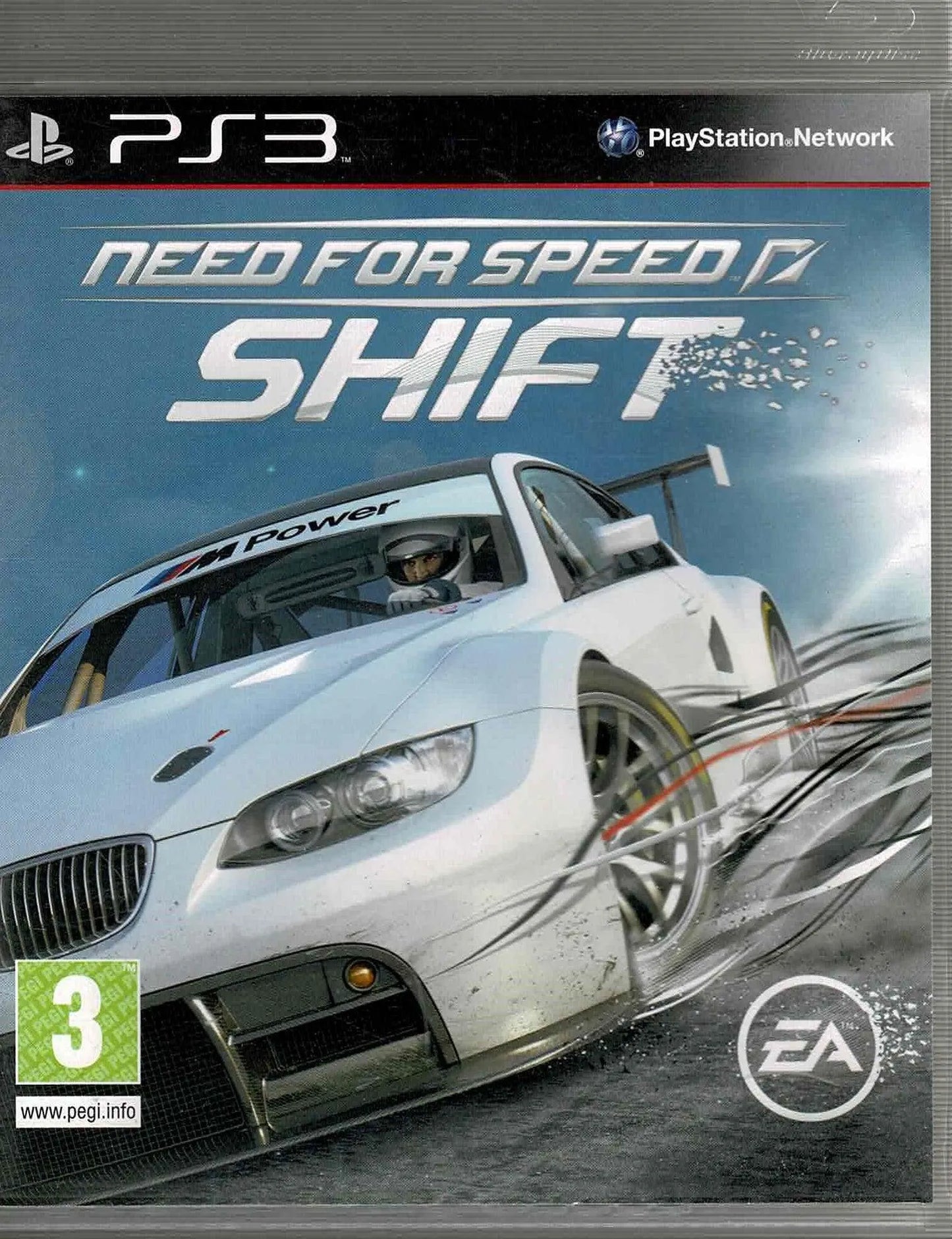 Need for Speed Shift - ZZGames.dk