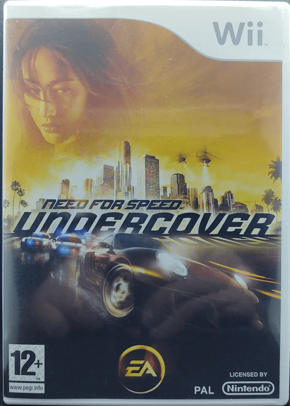 Need For Speed Undercover - ZZGames.dk