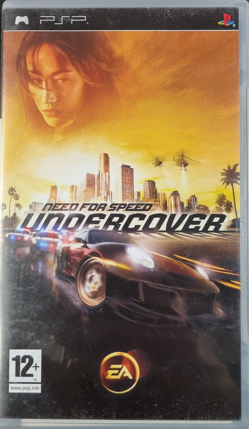 Need For Speed Undercover - ZZGames.dk