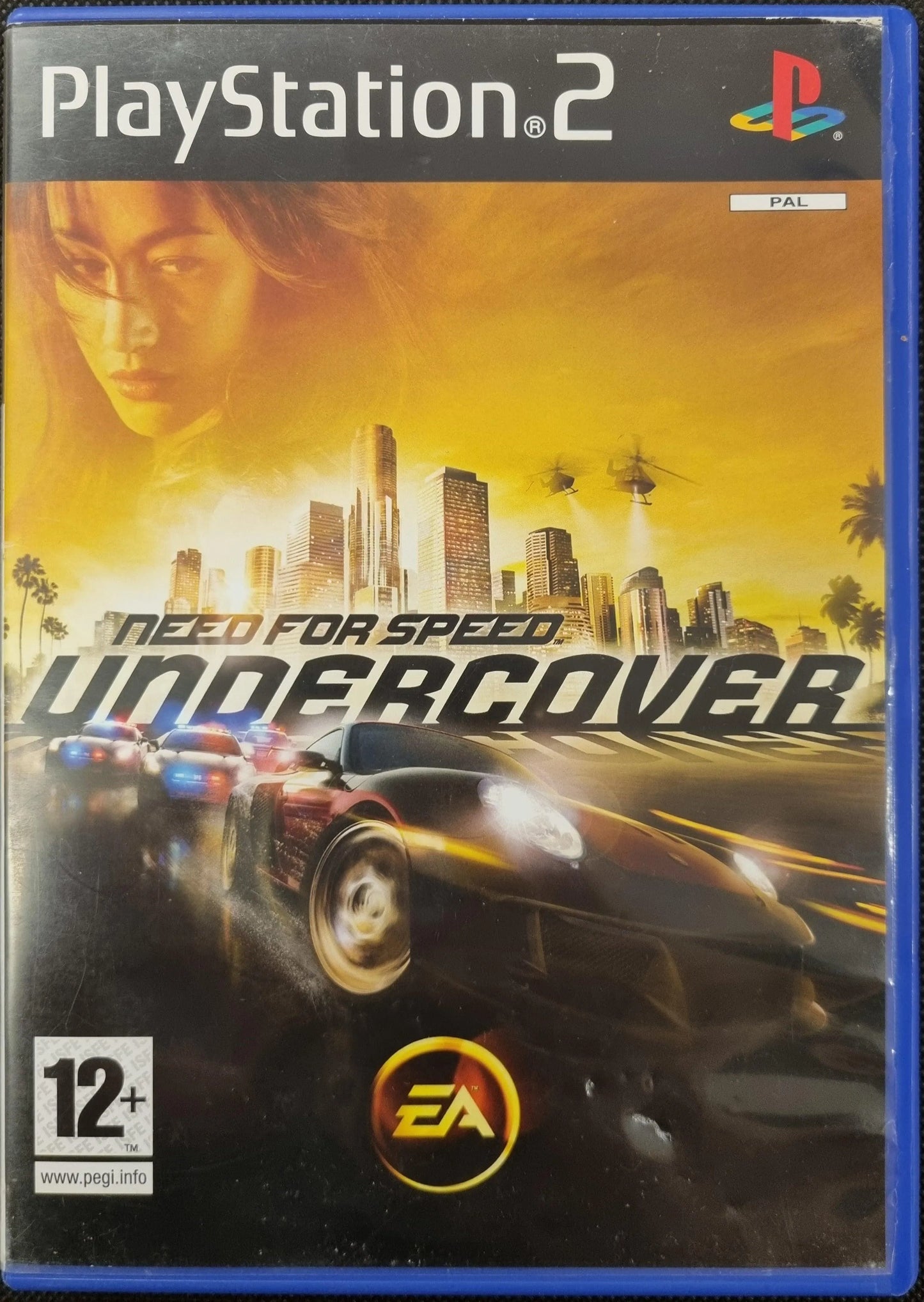 Need for Speed Undercover - ZZGames.dk