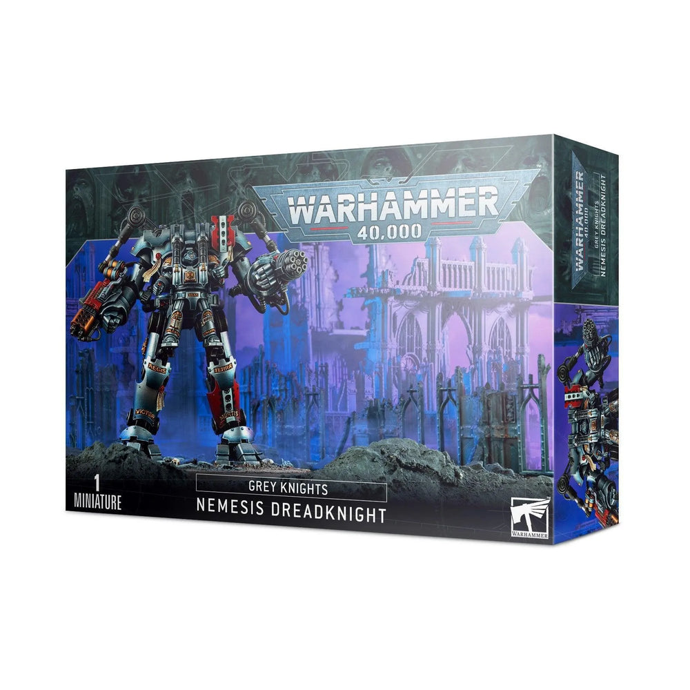 NEMESIS DREADKNIGHT - ZZGames.dk