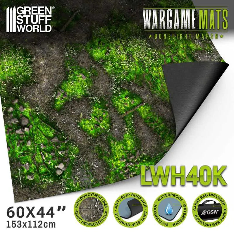 Neoprene Mat 44x60