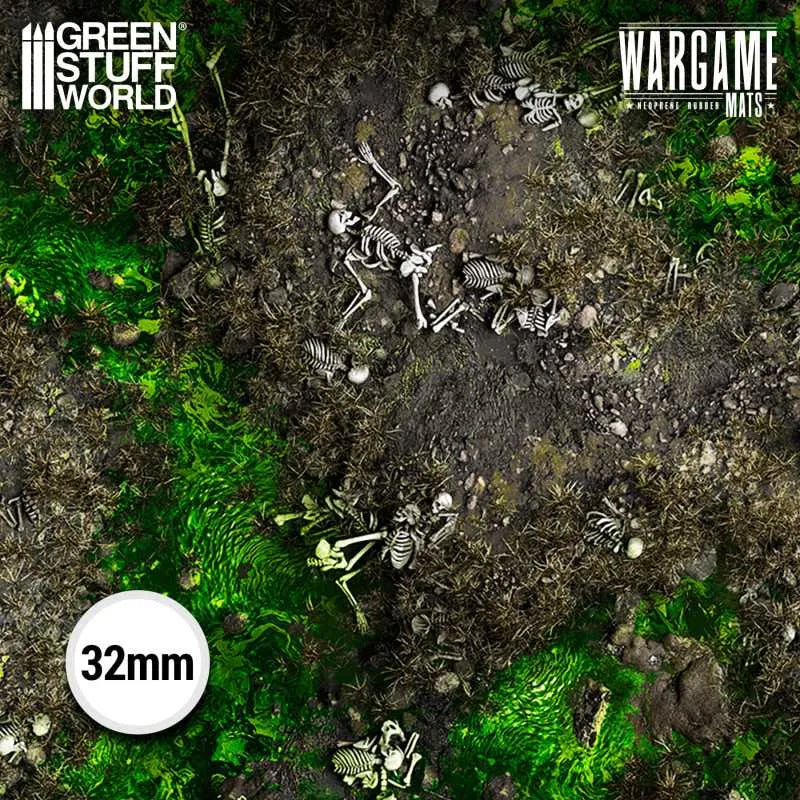 
                  
                    Neoprene Mat 4x6' Boneblight Marsh (120x180cm)
                  
                