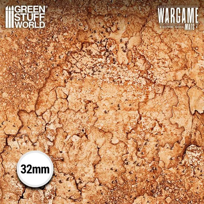 
                  
                    Neoprene Mat 4x6' Dreadrock Badlands (120x180cm)
                  
                