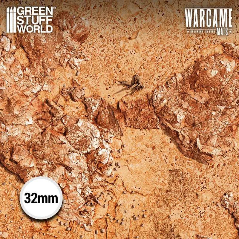 
                  
                    Neoprene Mat 4x6' Dreadrock Badlands (120x180cm)
                  
                