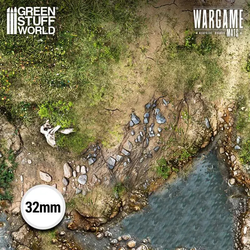 
                  
                    Neoprene Mat 4x6' Duskriver Meadows (120x180cm)
                  
                
