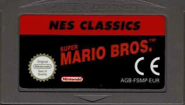 NES Classics Super Mario Bros - ZZGames.dk