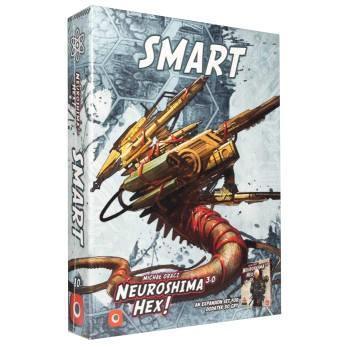 Neuroshima Hex! 3.0: Smart - ZZGames.dk