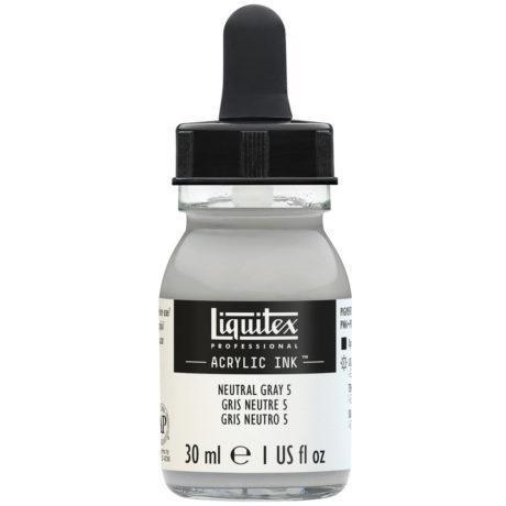 Neutral Gray 5 Ink 30ml - ZZGames.dk