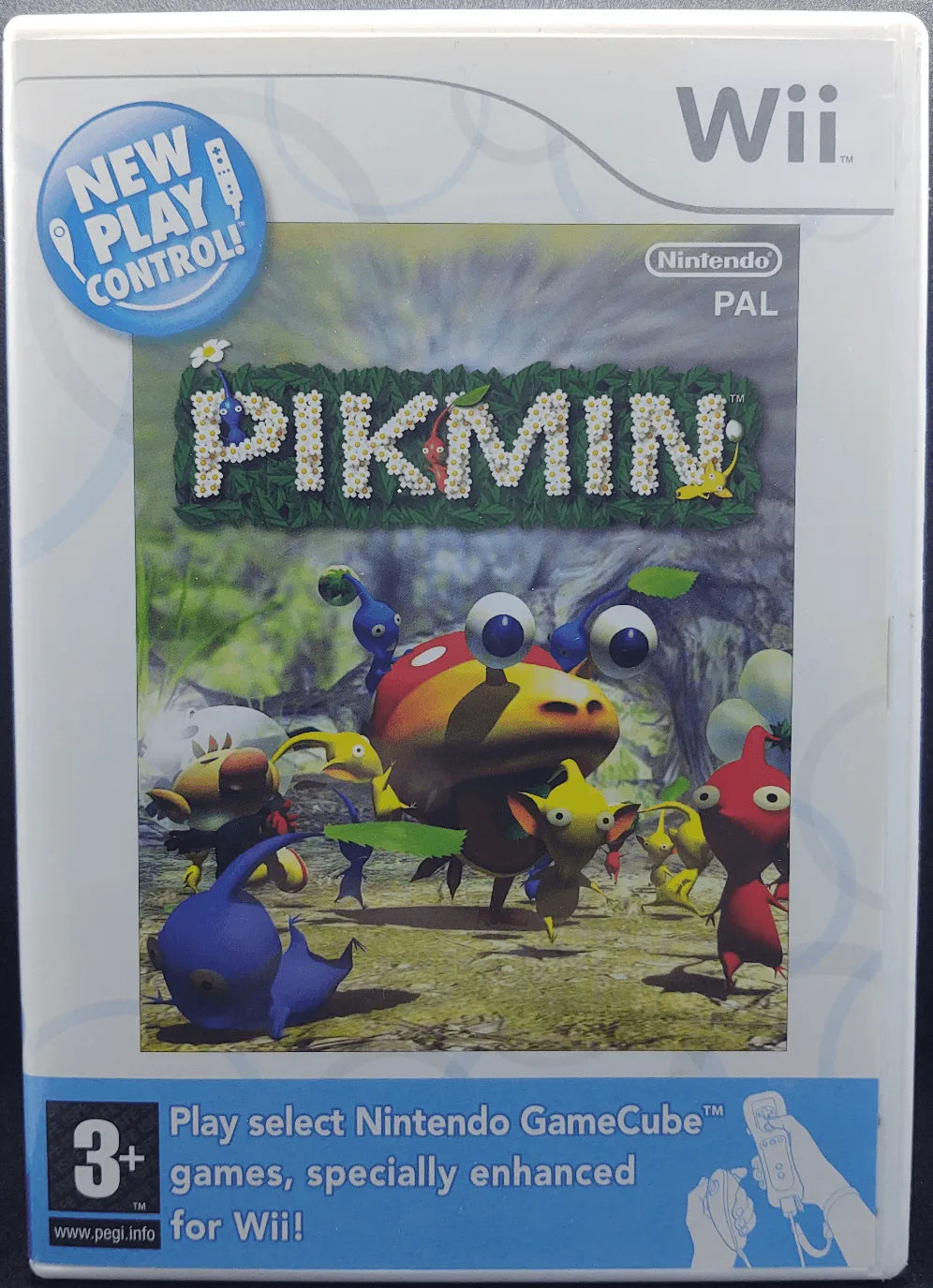 New Play Control! Pikmin - ZZGames.dk