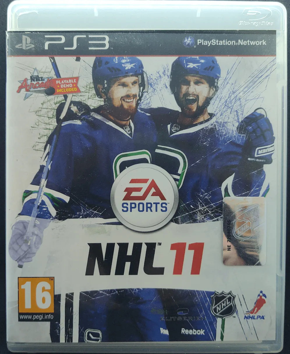 NHL 11 - ZZGames.dk