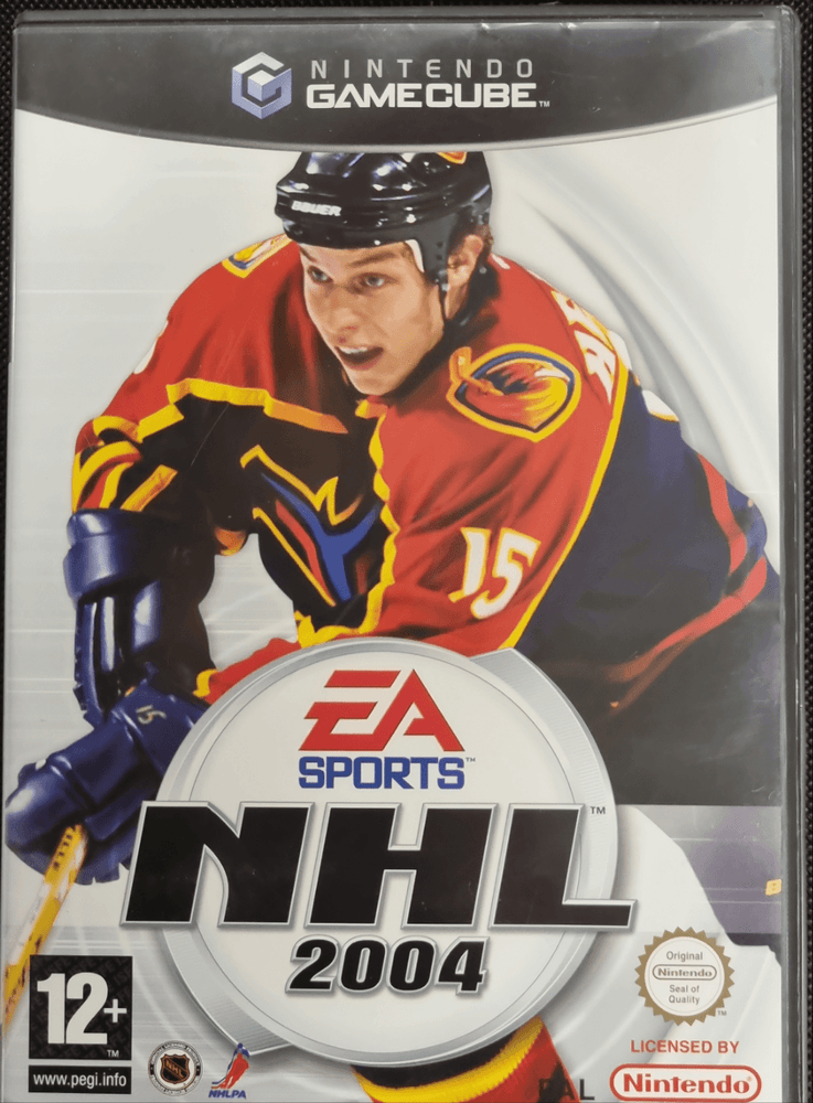 NHL 2004 - ZZGames.dk