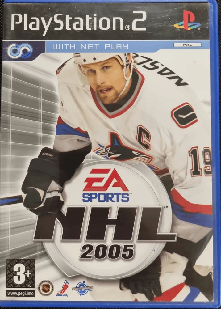 NHL 2005 - ZZGames.dk